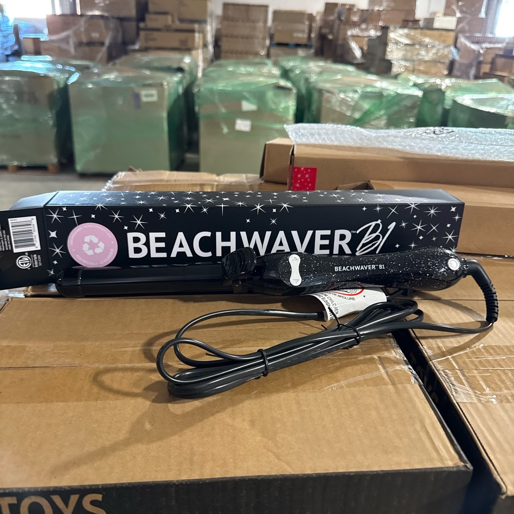 The Beachwaver Co. Black Hair Tool